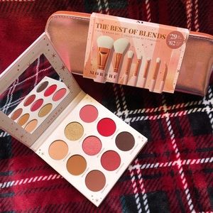 Morphe Holiday edition set NWT
